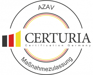 AZAV Maßnahmezulassung